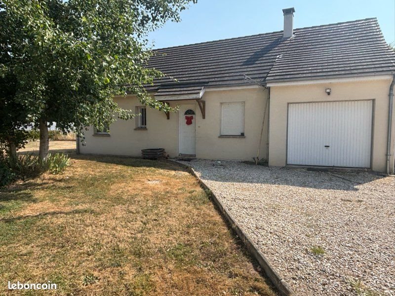 Maison à vendre, 80m², Barc