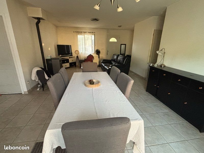 Maison à vendre, 80m², Barc