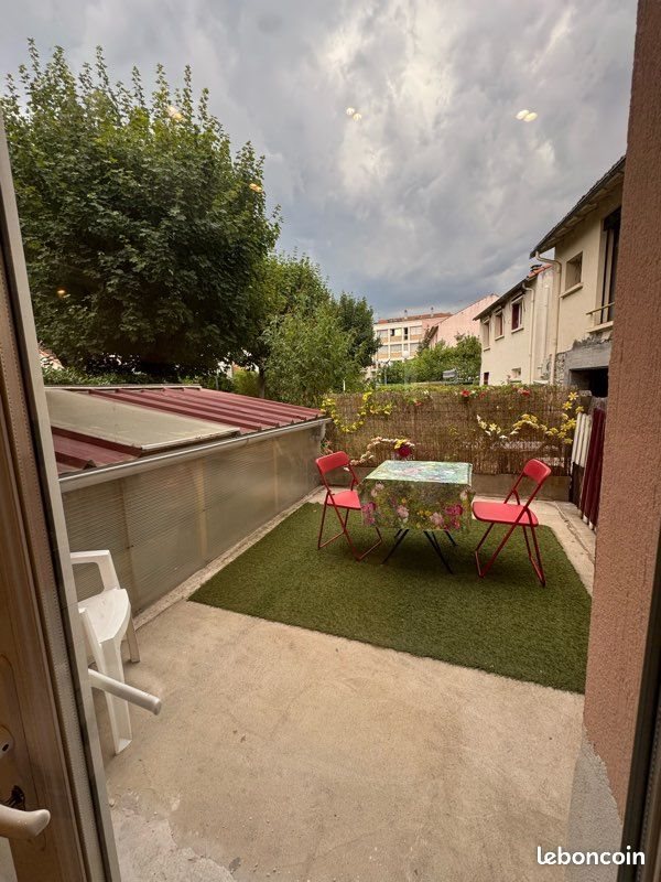 Appartement à louer, 25m², Clermont-Ferrand
