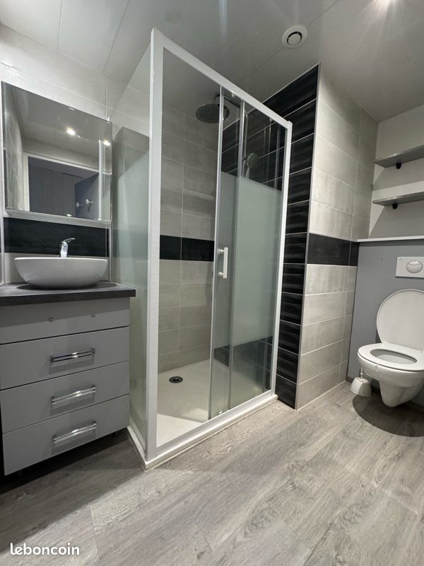 Appartement à louer, 25m², Clermont-Ferrand