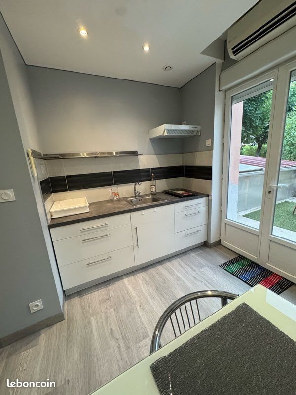 Appartement à louer, 25m², Clermont-Ferrand
