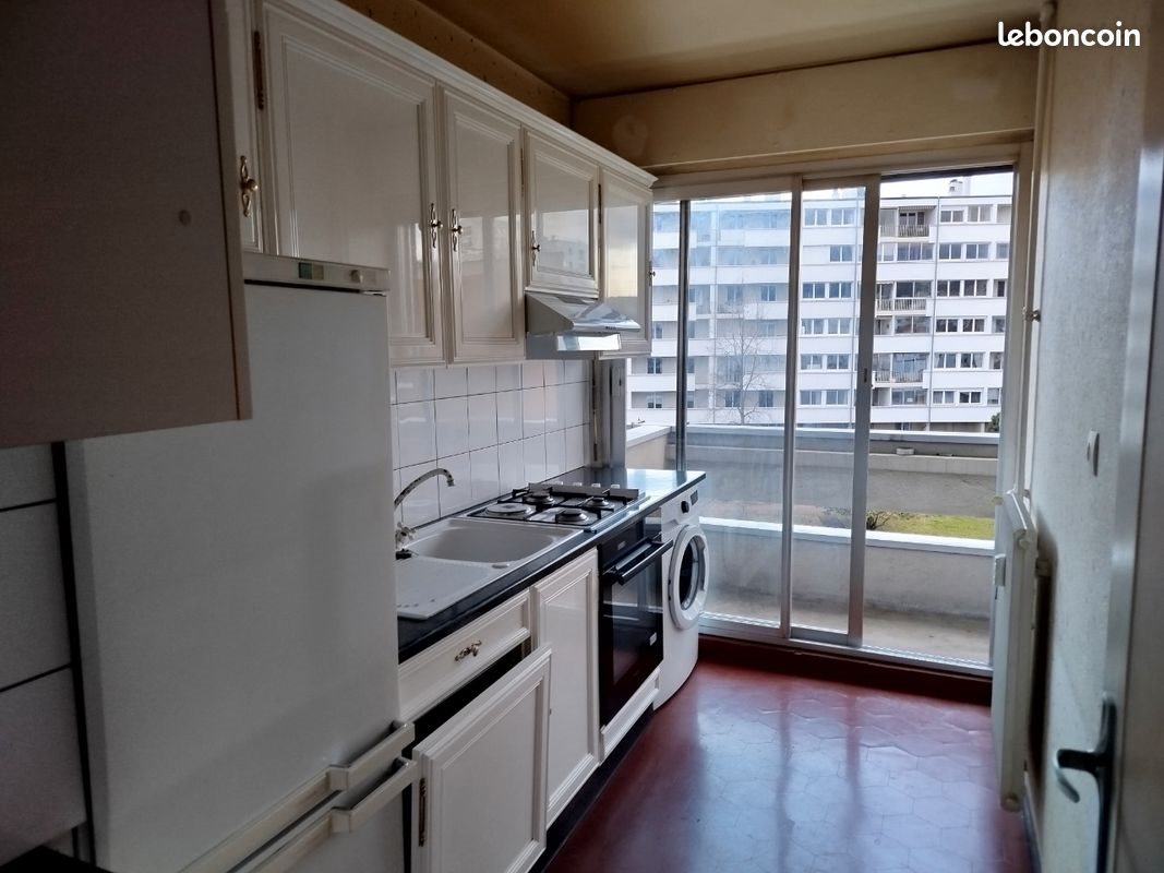 Appartement à vendre, 58m², Clermont-Ferrand