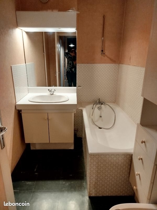 Appartement à vendre, 58m², Clermont-Ferrand