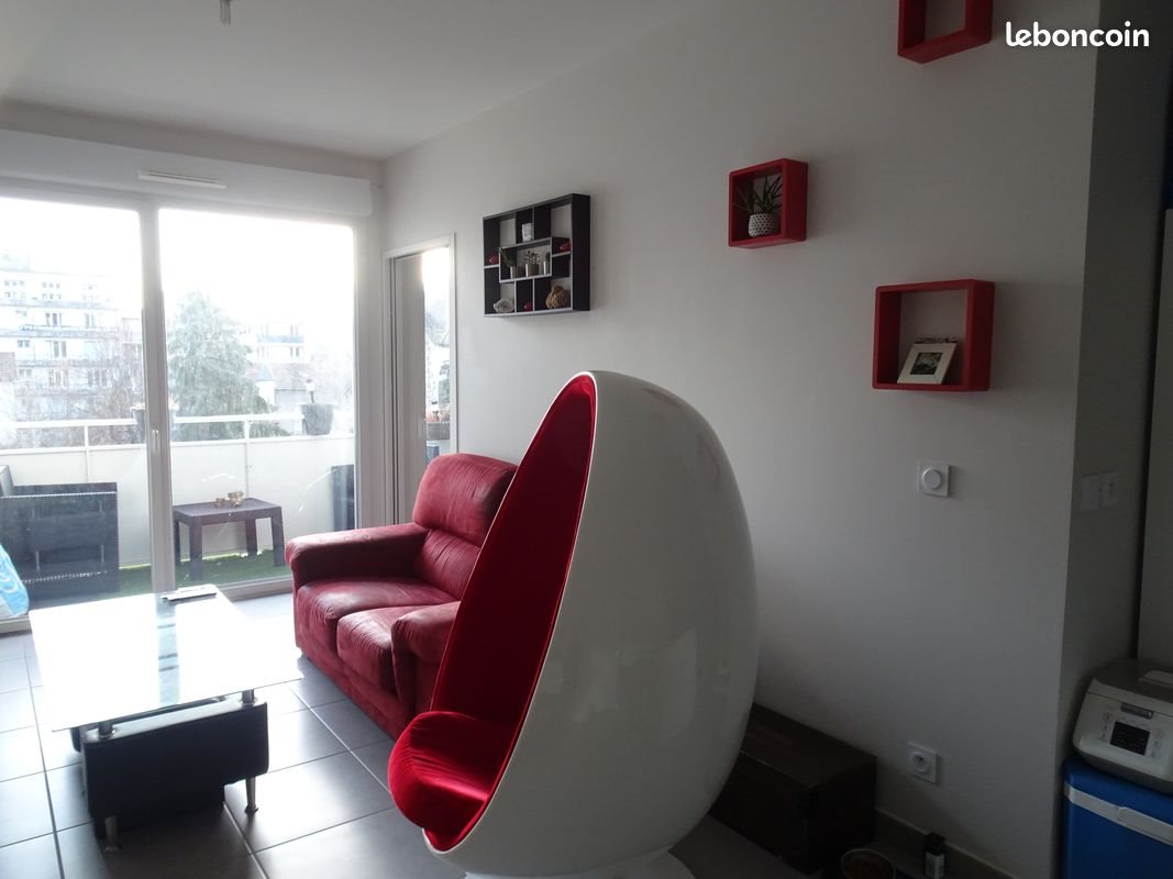 Appartement à louer, 43m², Grenoble