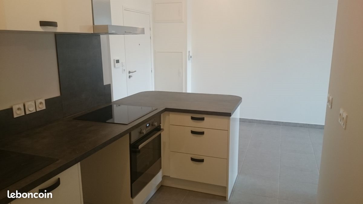 Appartement à louer, 43m², Grenoble