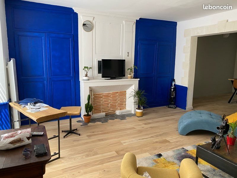 Appartement à vendre, 91m², Poitiers