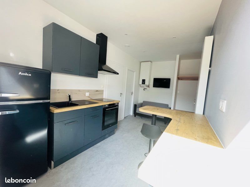Appartement à louer, 20m², Nancy