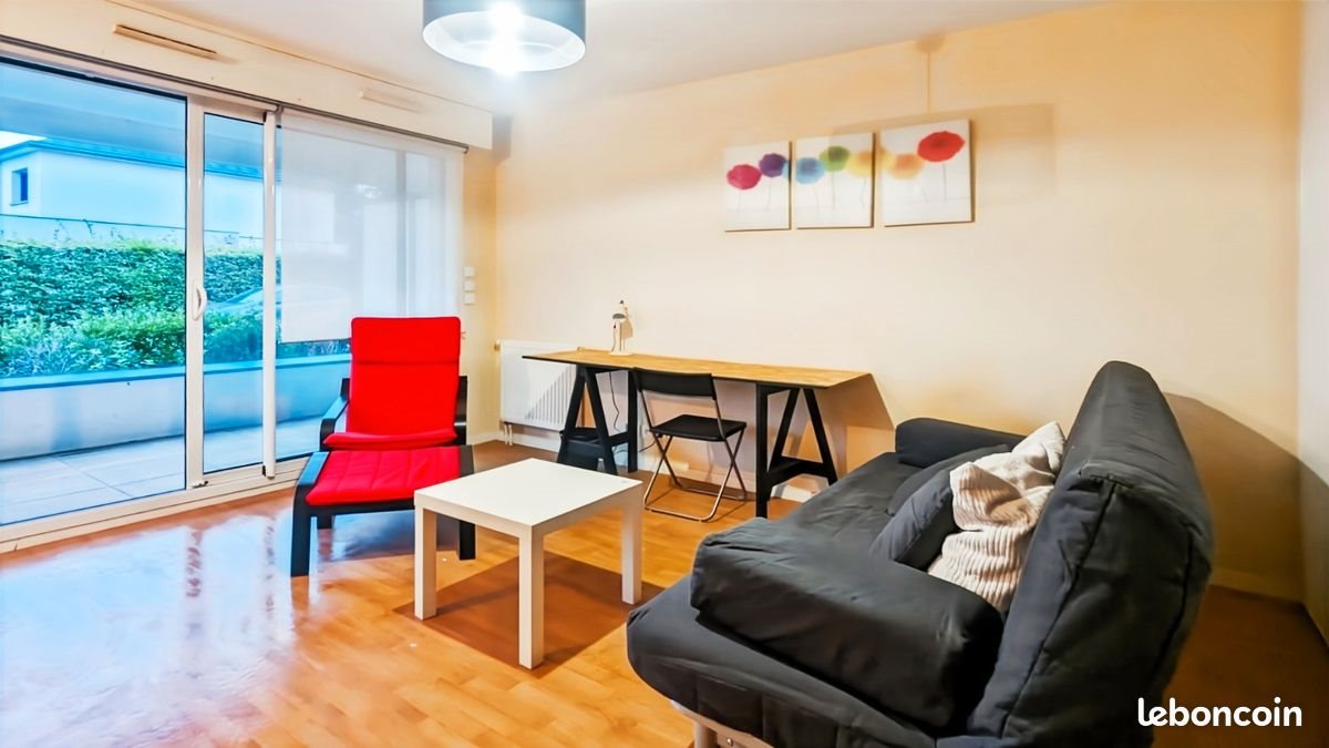 Appartement à louer, 26m², Bruz