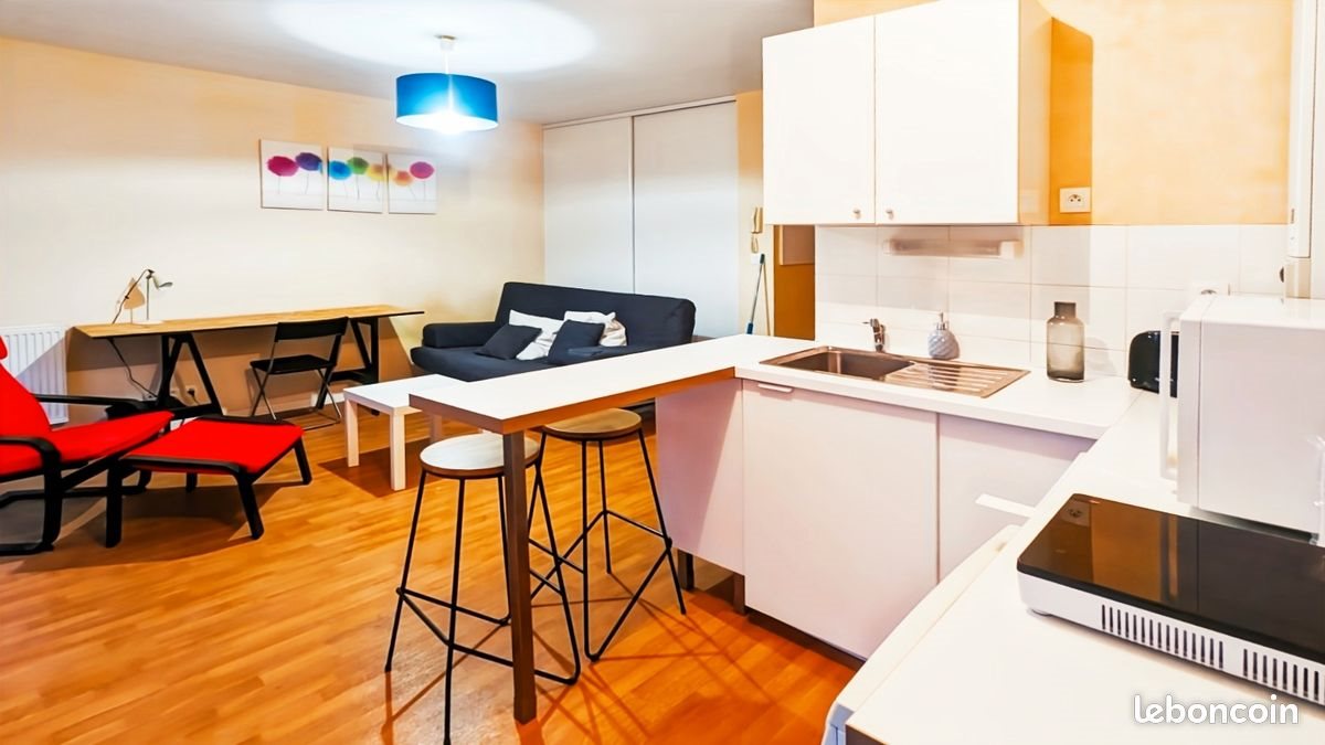 Appartement à louer, 26m², Bruz