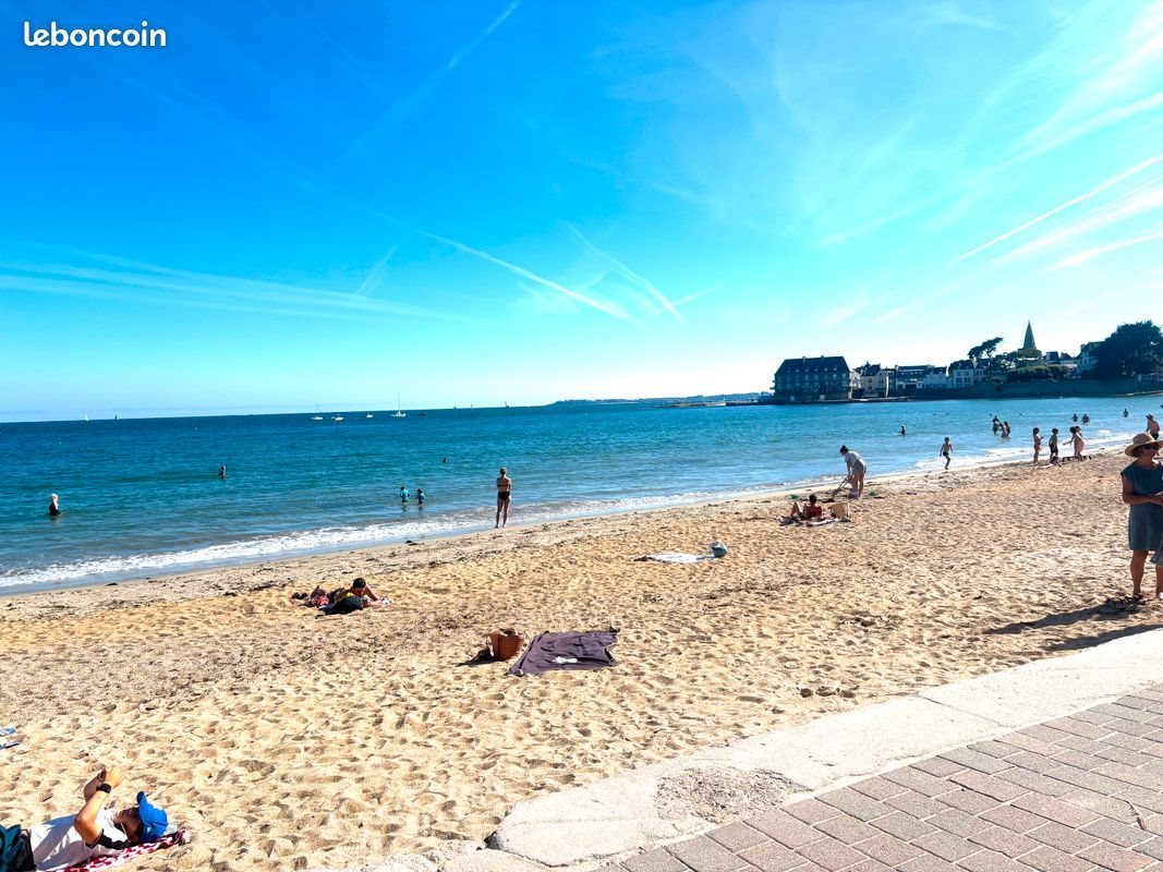 Appartement à vendre, 50m², Larmor-Plage