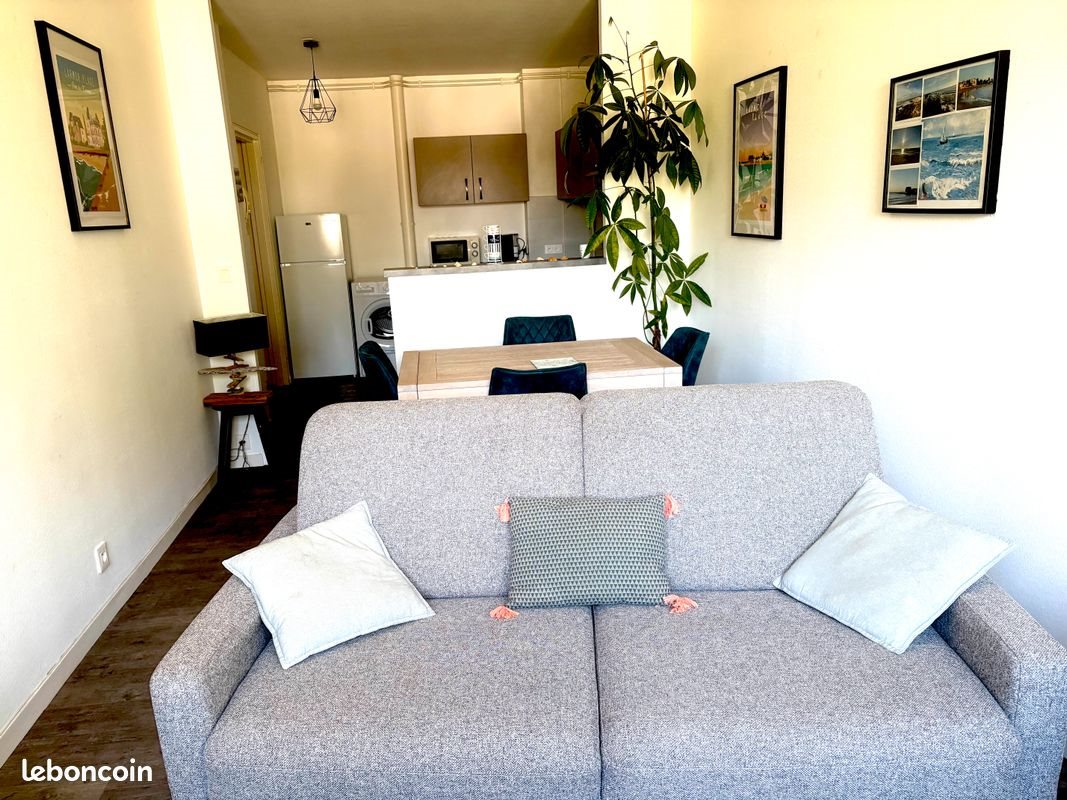 Appartement à vendre, 50m², Larmor-Plage