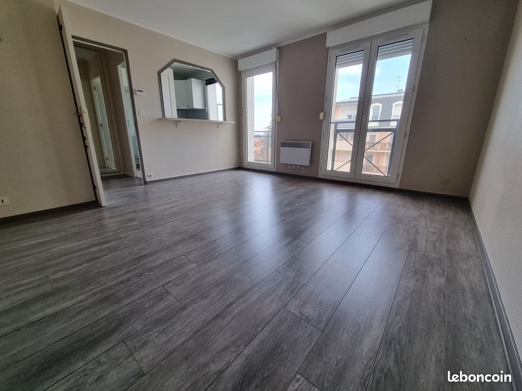 Appartement à vendre, 30m², Montgeron