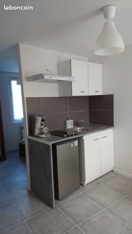 Appartement à louer, 20m², Niort