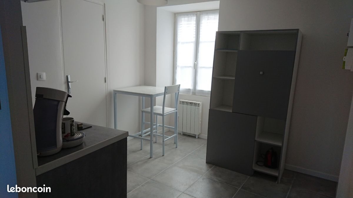 Appartement à louer, 20m², Niort