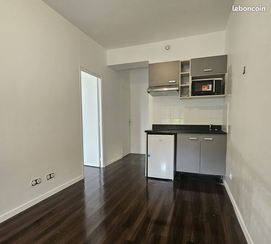 Appartement à louer, 30m², Maubeuge