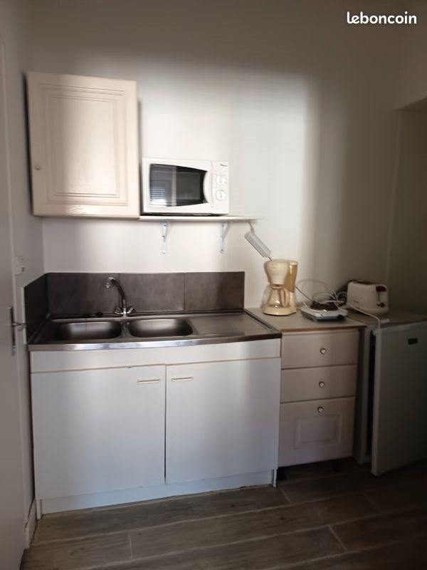 Appartement à louer, 27m², Pont-Hébert