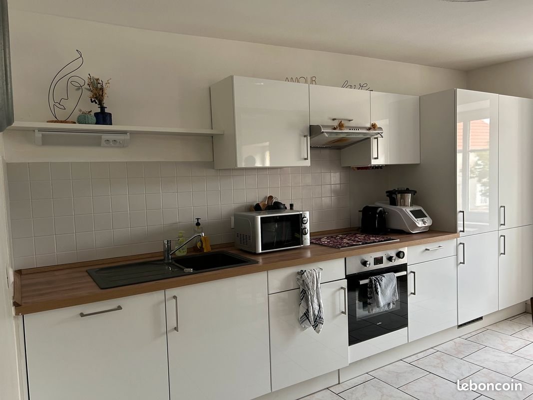 Appartement à louer, 85m², Lixheim