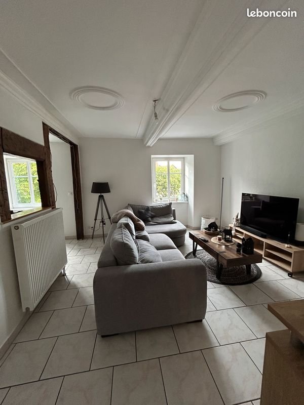 Appartement à louer, 85m², Lixheim