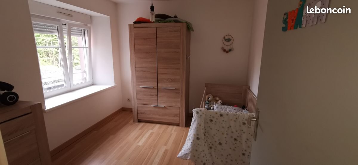 Appartement à louer, 85m², Lixheim