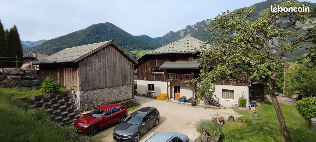 Appartement à vendre, 92m², Le Biot