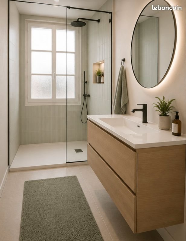 Appartement à louer, 60m², Abbeville