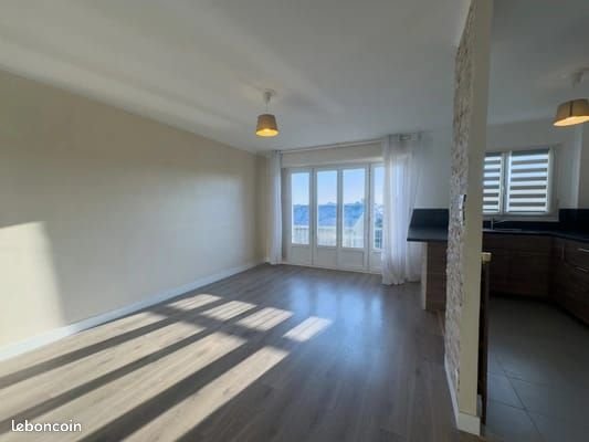Appartement à louer, 47m², Nantes