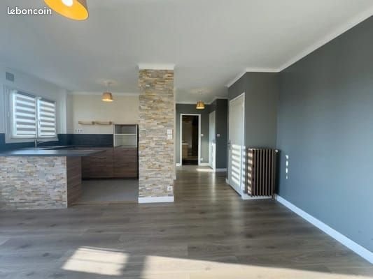 Appartement à louer, 47m², Nantes