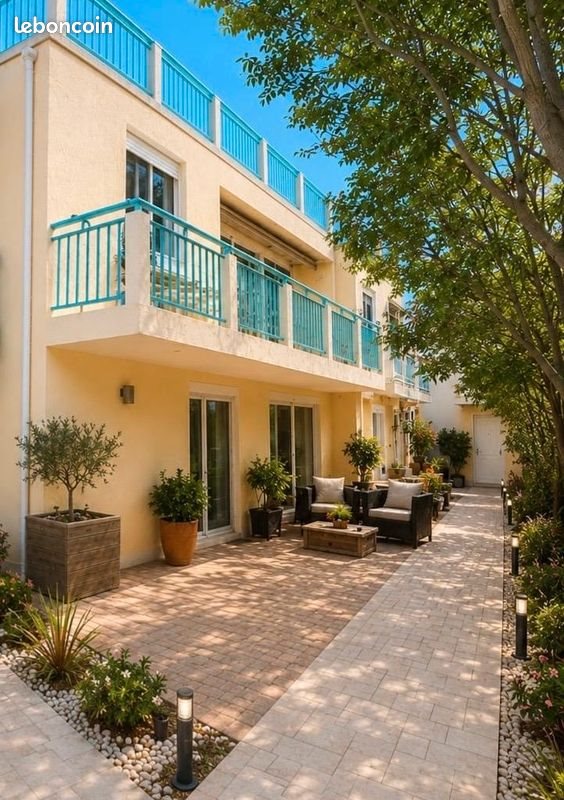 Appartement à vendre, 46m², Fleury d'Aude