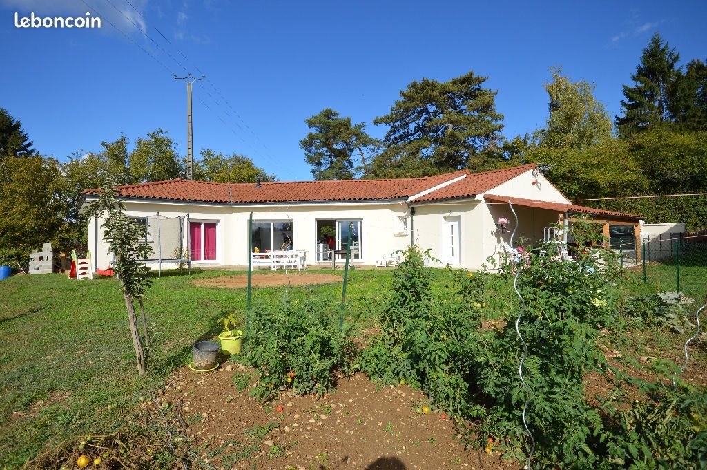 Maison à vendre, 113m², Guéreins
