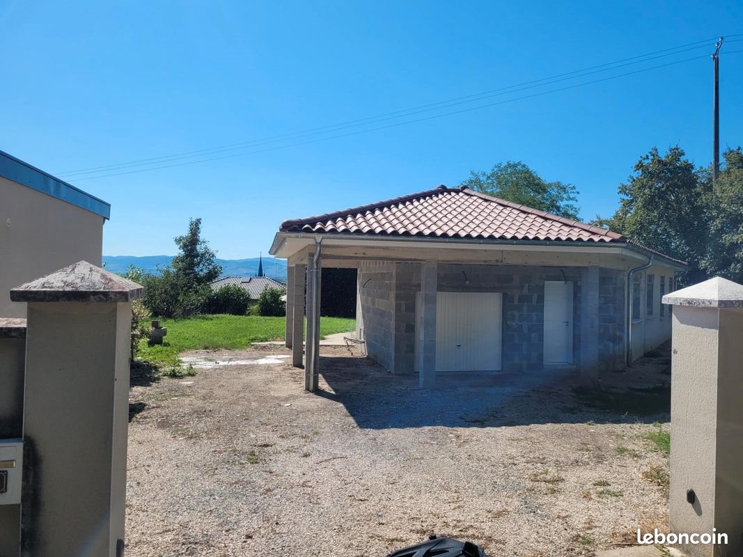Maison à vendre, 113m², Guéreins