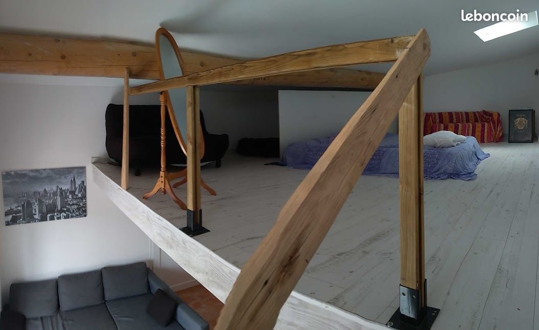 Appartement à louer, 53m², Bouillargues