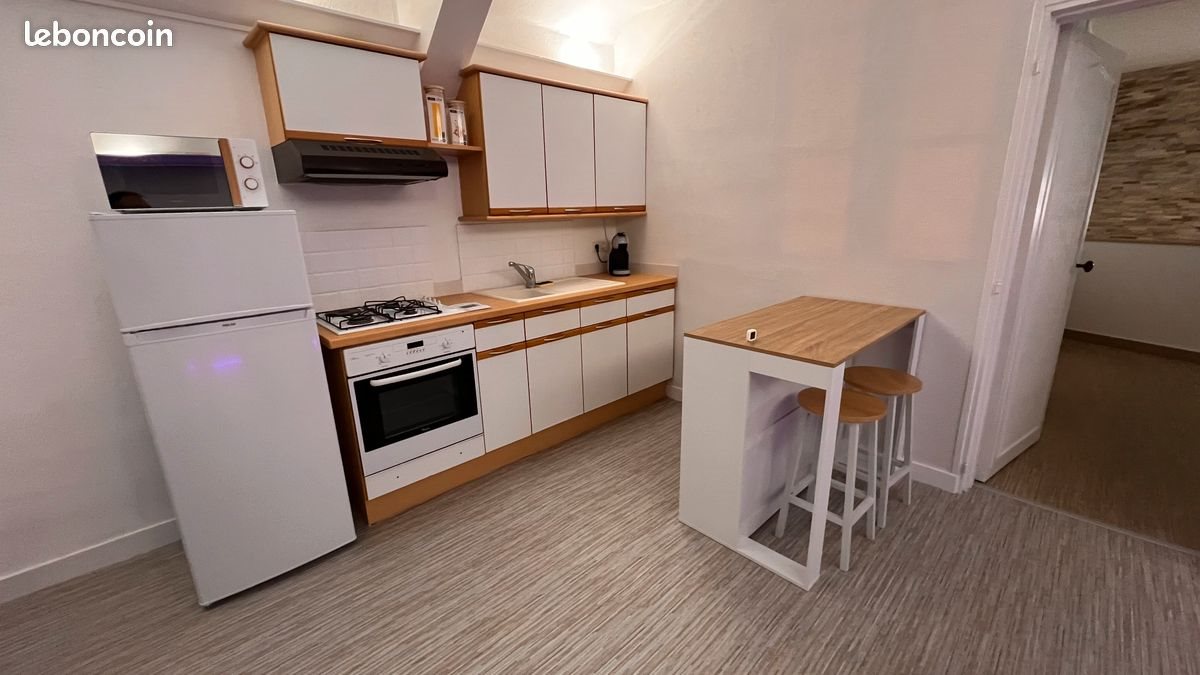 Appartement à louer, 35m², Cognac