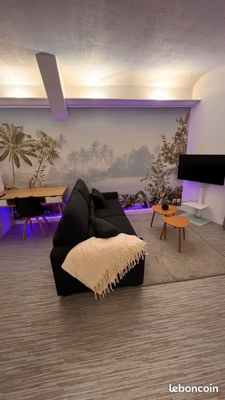 Appartement à louer, 35m², Cognac