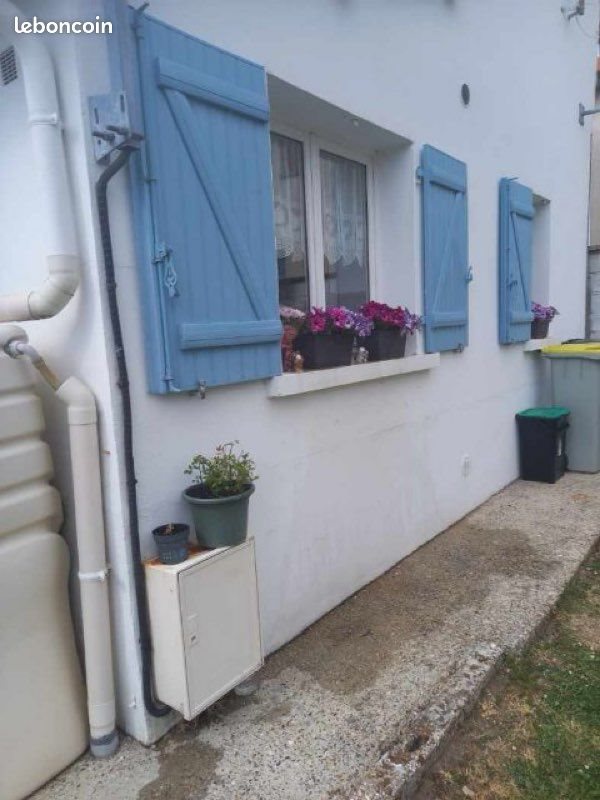 Maison à vendre, 40m², Friville-Escarbotin
