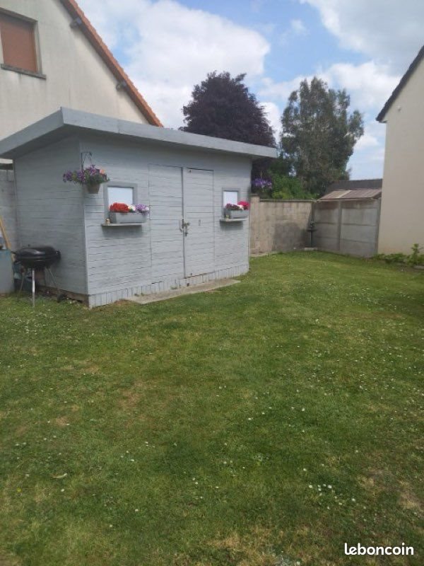 Maison à vendre, 40m², Friville-Escarbotin