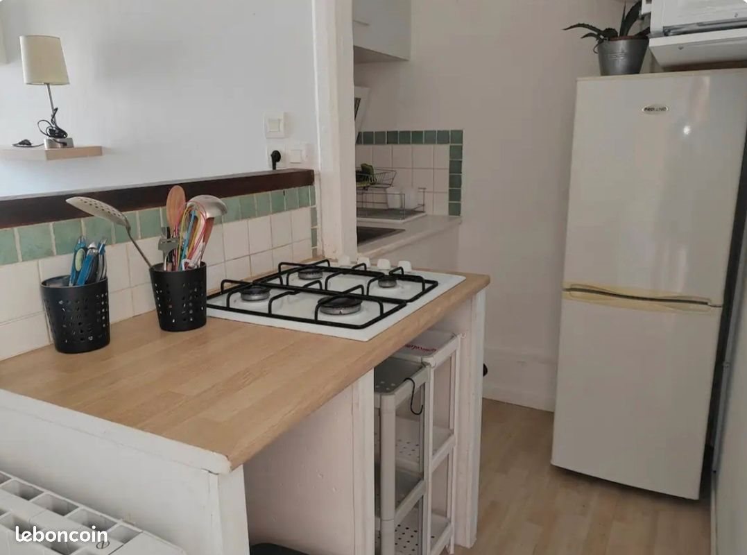 Appartement à louer, 24m², Arnas
