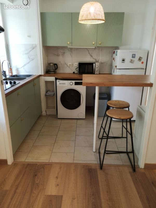 Appartement à louer, 42m², Marcq-en-Baroeul