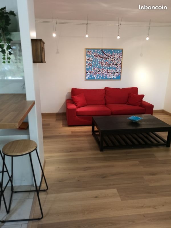 Appartement à louer, 42m², Marcq-en-Baroeul