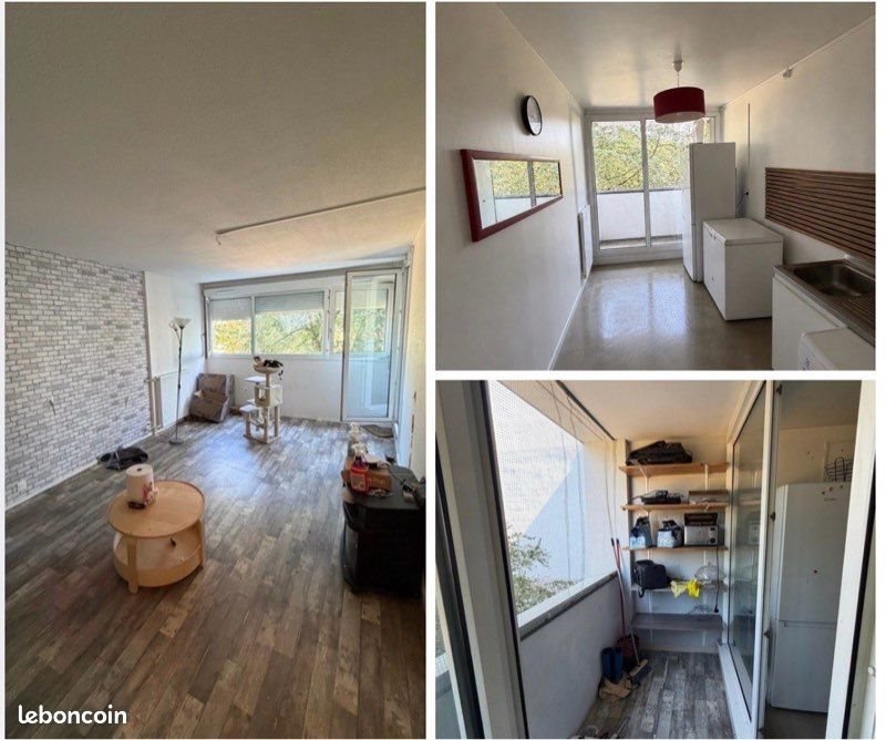Appartement à louer, 68m², Chennevières-sur-Marne