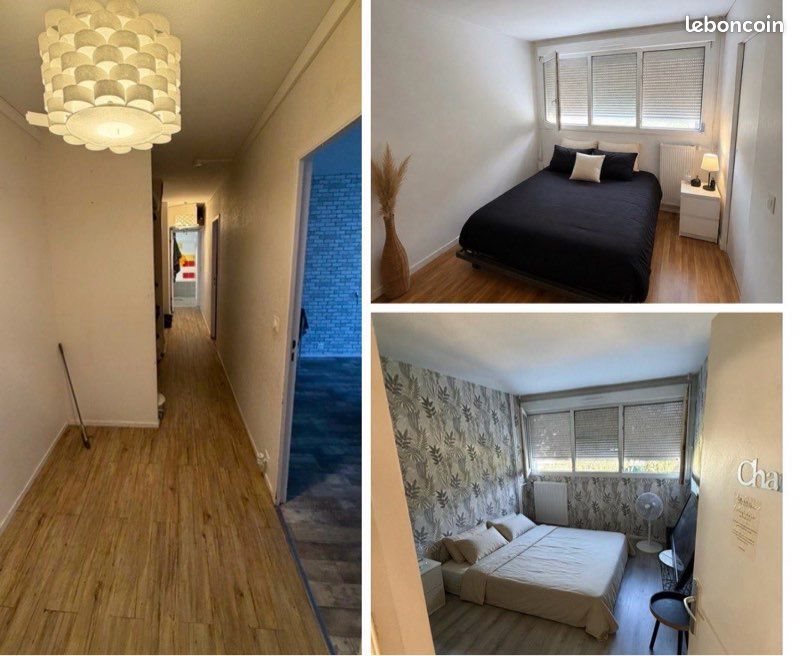 Appartement à louer, 68m², Chennevières-sur-Marne