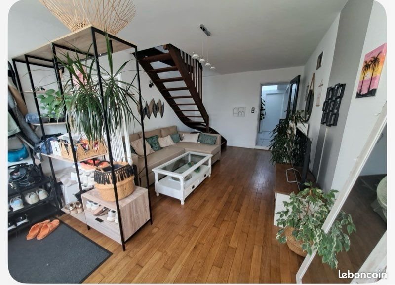 Maison à louer, 63m², Grandchamp-des-Fontaines