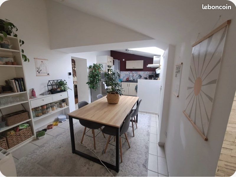 Maison à louer, 63m², Grandchamp-des-Fontaines