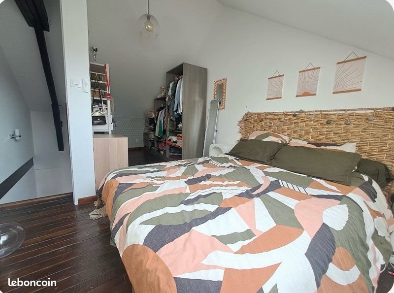Maison à louer, 63m², Grandchamp-des-Fontaines