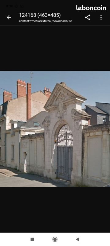 Appartement à louer, 32m², Bourges