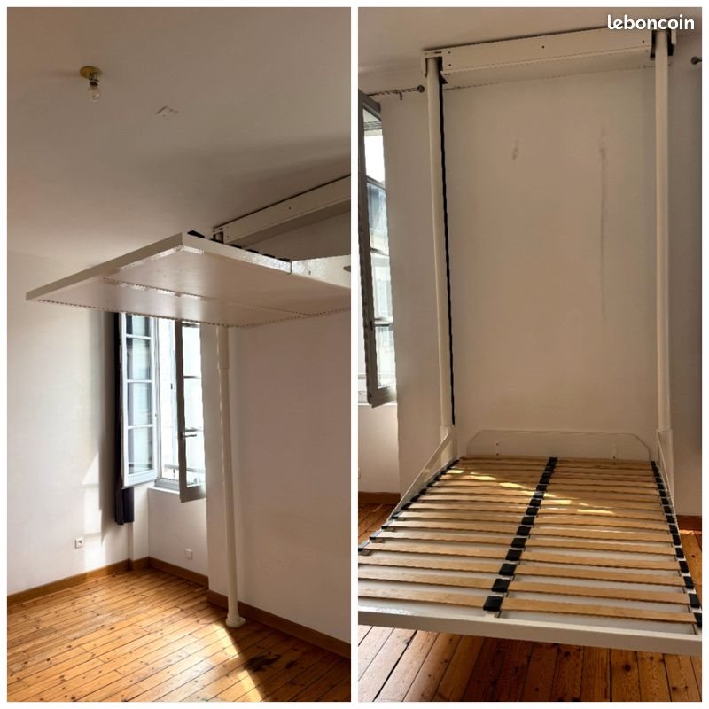 Appartement à louer, 32m², Bourges