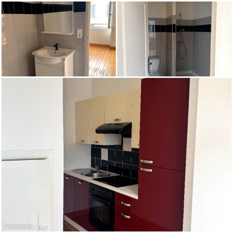 Appartement à louer, 32m², Bourges