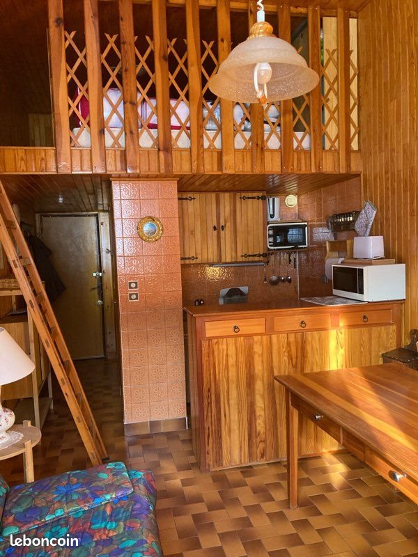 Appartement à vendre, 29m², Saint-Léger-les-Mélèzes