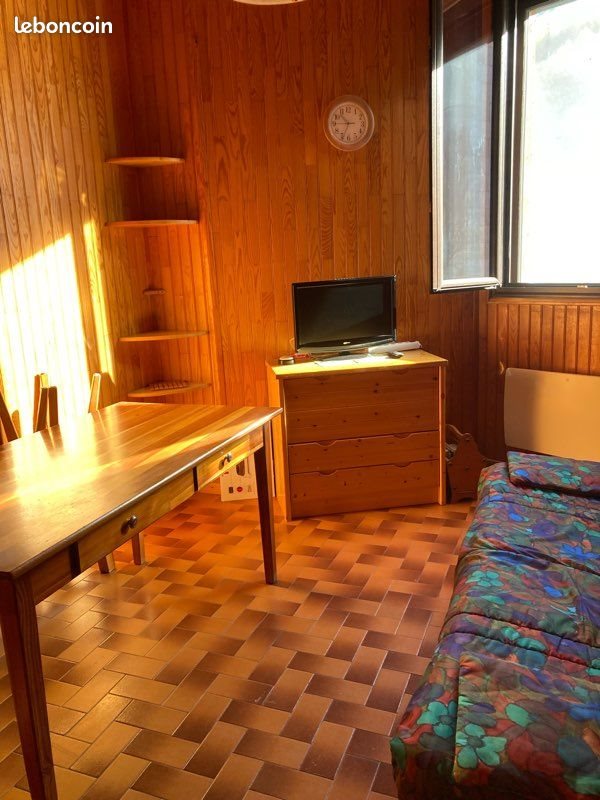 Appartement à vendre, 29m², Saint-Léger-les-Mélèzes