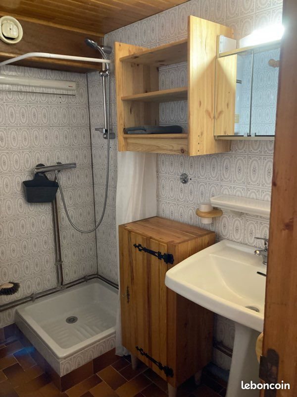 Appartement à vendre, 29m², Saint-Léger-les-Mélèzes