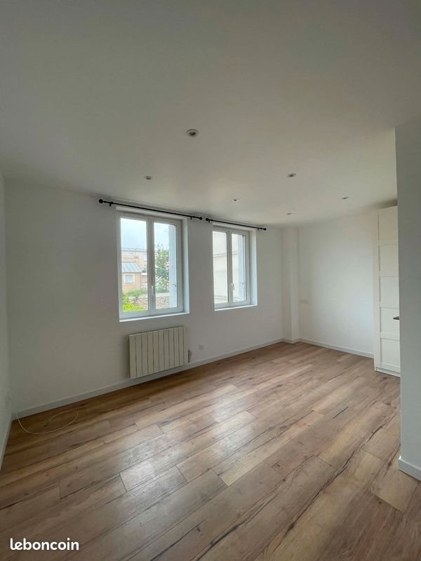 Appartement à louer, 19m², Le Mans